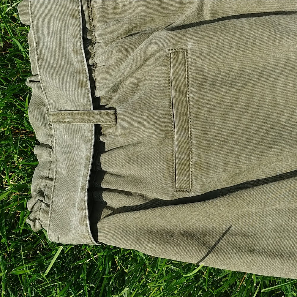 EXPRESS Front-Snap Skirt - Picture 7 of 13